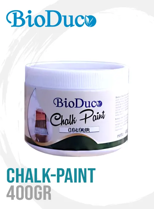 BioDuco Chalk-Paint 400gr