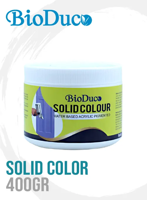 BioDuco Solid Color 400gr