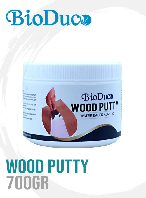 BioDuco Wood Putty 700gr