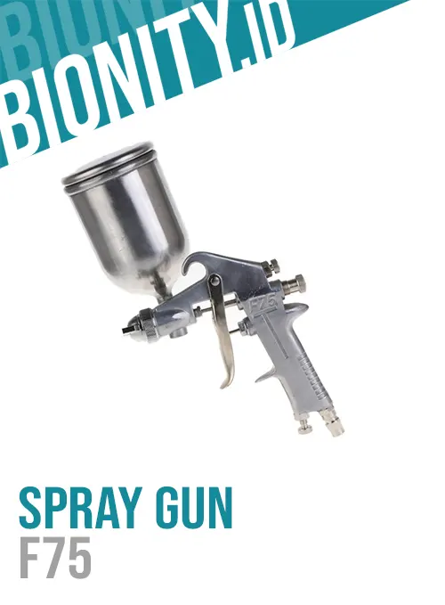 Spray Gun F75