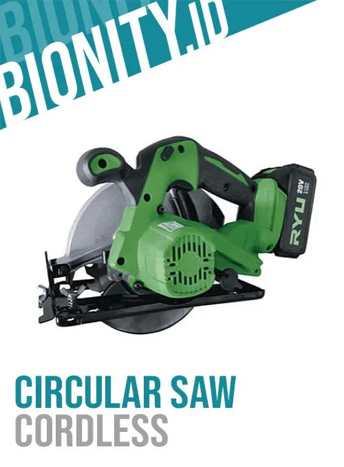 Cordless Circular Saw