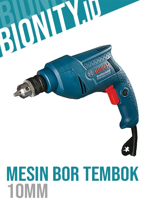 Mesin Bor Tembok 10mm